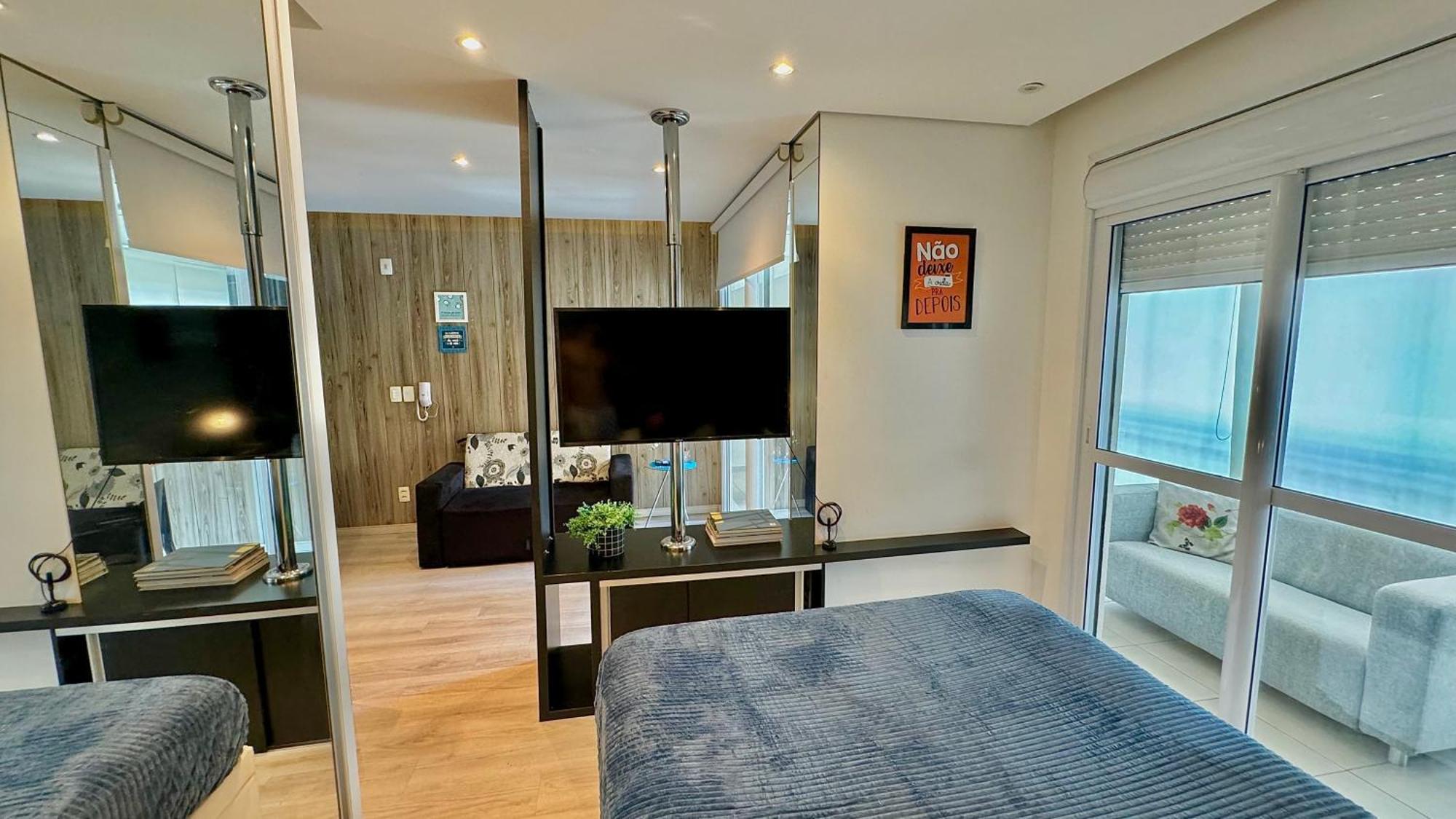 Apartamento 207 - Rentaqui Urbe Comfort Bela Vista São Paulo