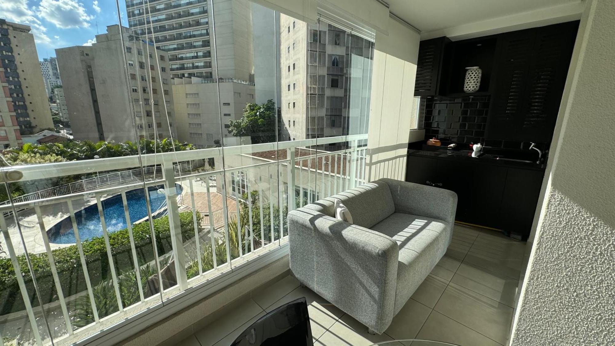 207 - Rentaqui Urbe Comfort Bela Vista Apartamento São Paulo